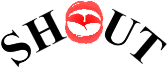 SHOUT Logo
